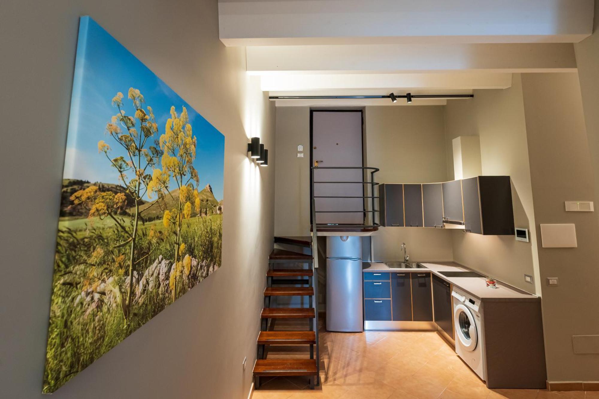 Arcolobello B&B Aparthotel Корато Экстерьер фото