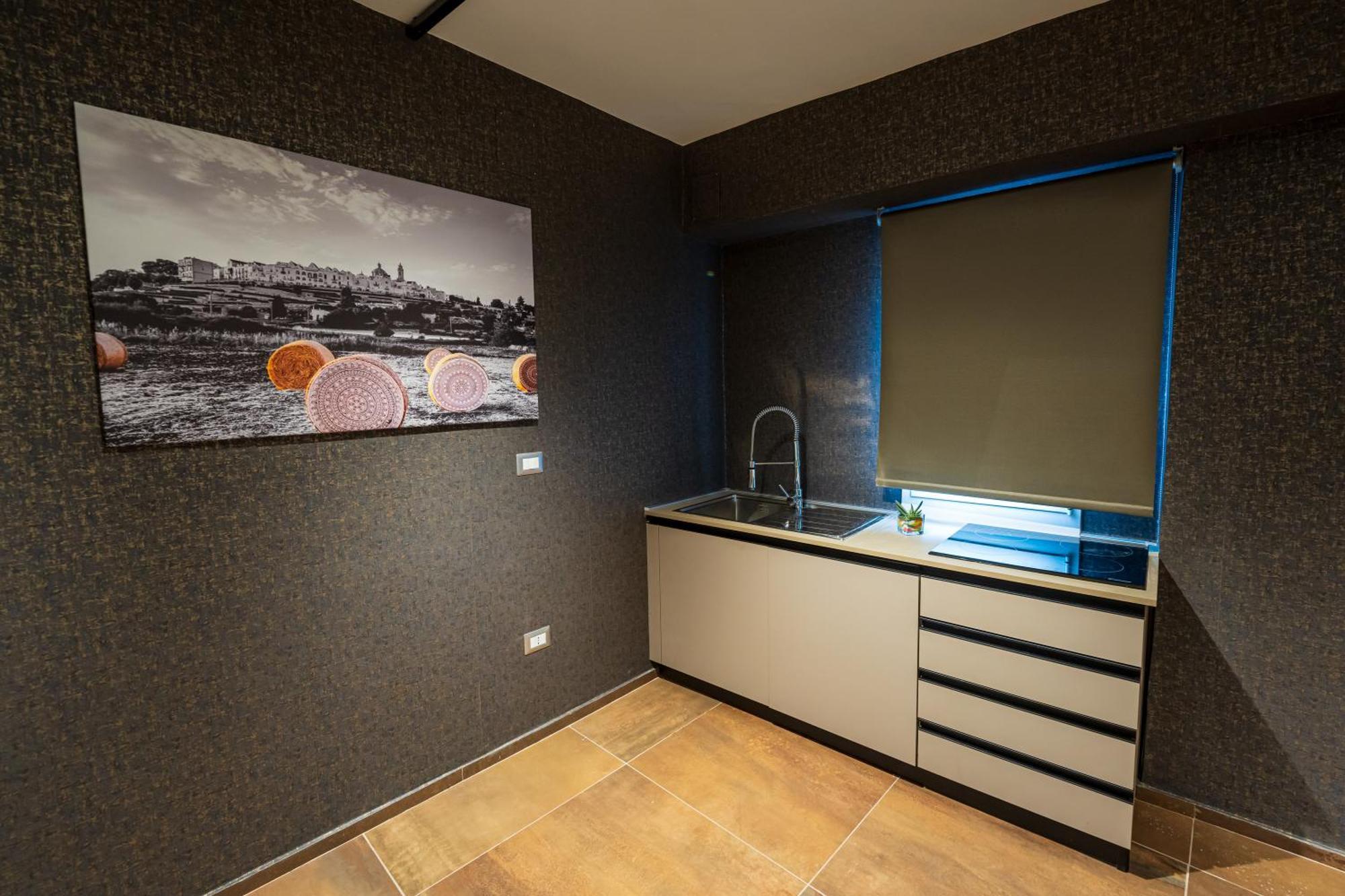 Arcolobello B&B Aparthotel Корато Экстерьер фото