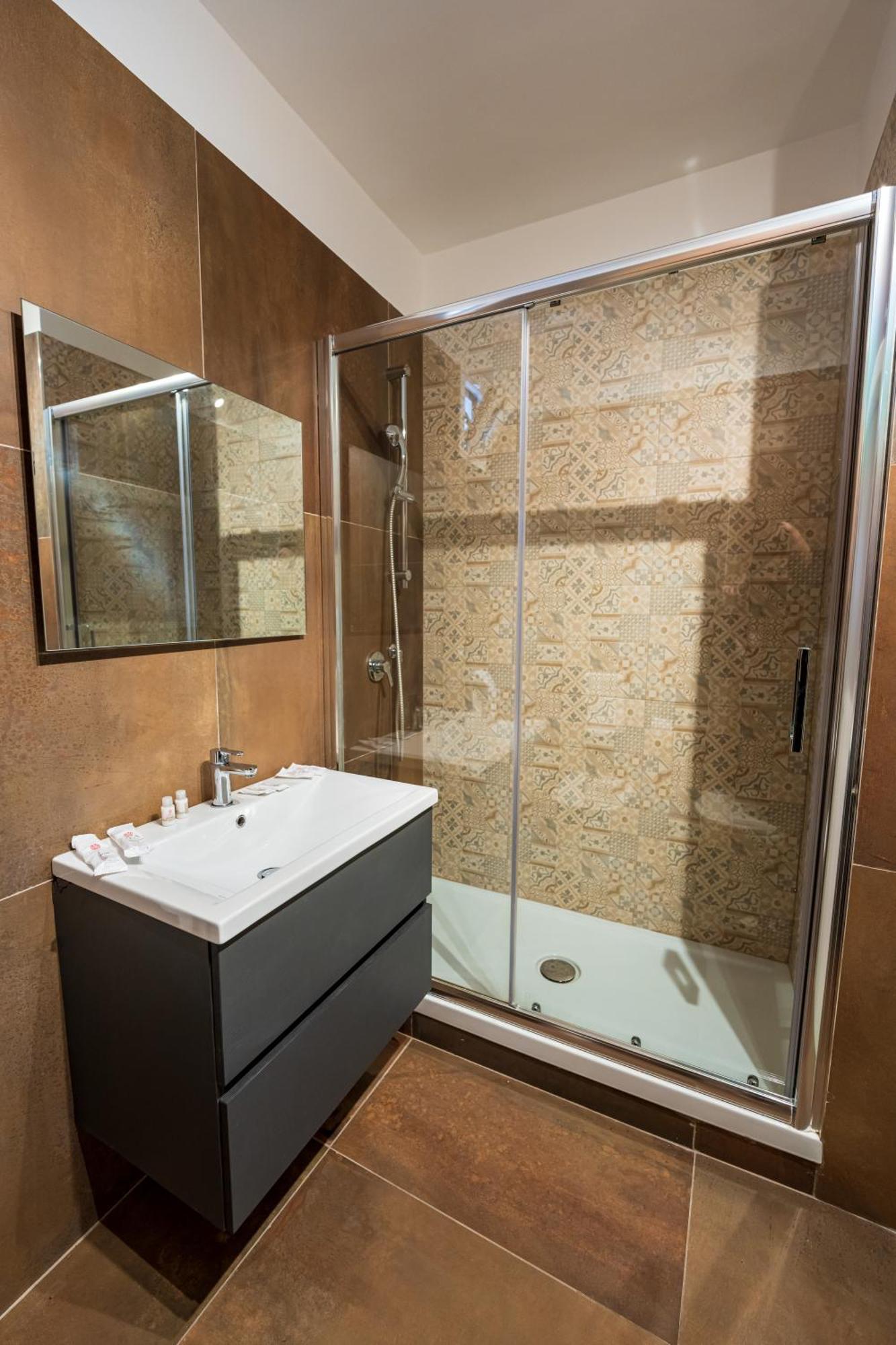 Arcolobello B&B Aparthotel Корато Экстерьер фото