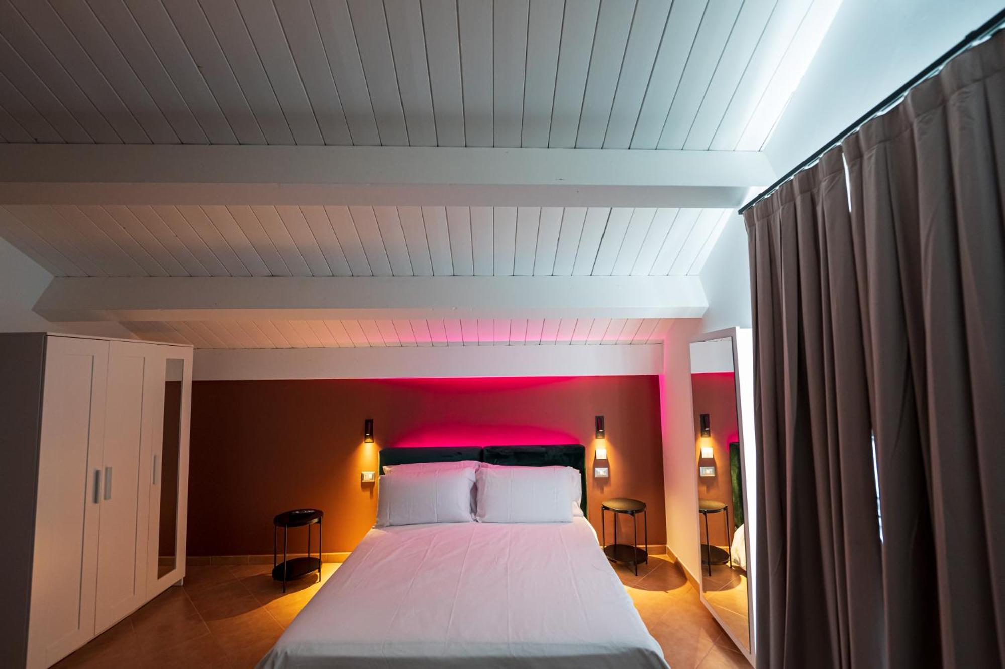 Arcolobello B&B Aparthotel Корато Экстерьер фото