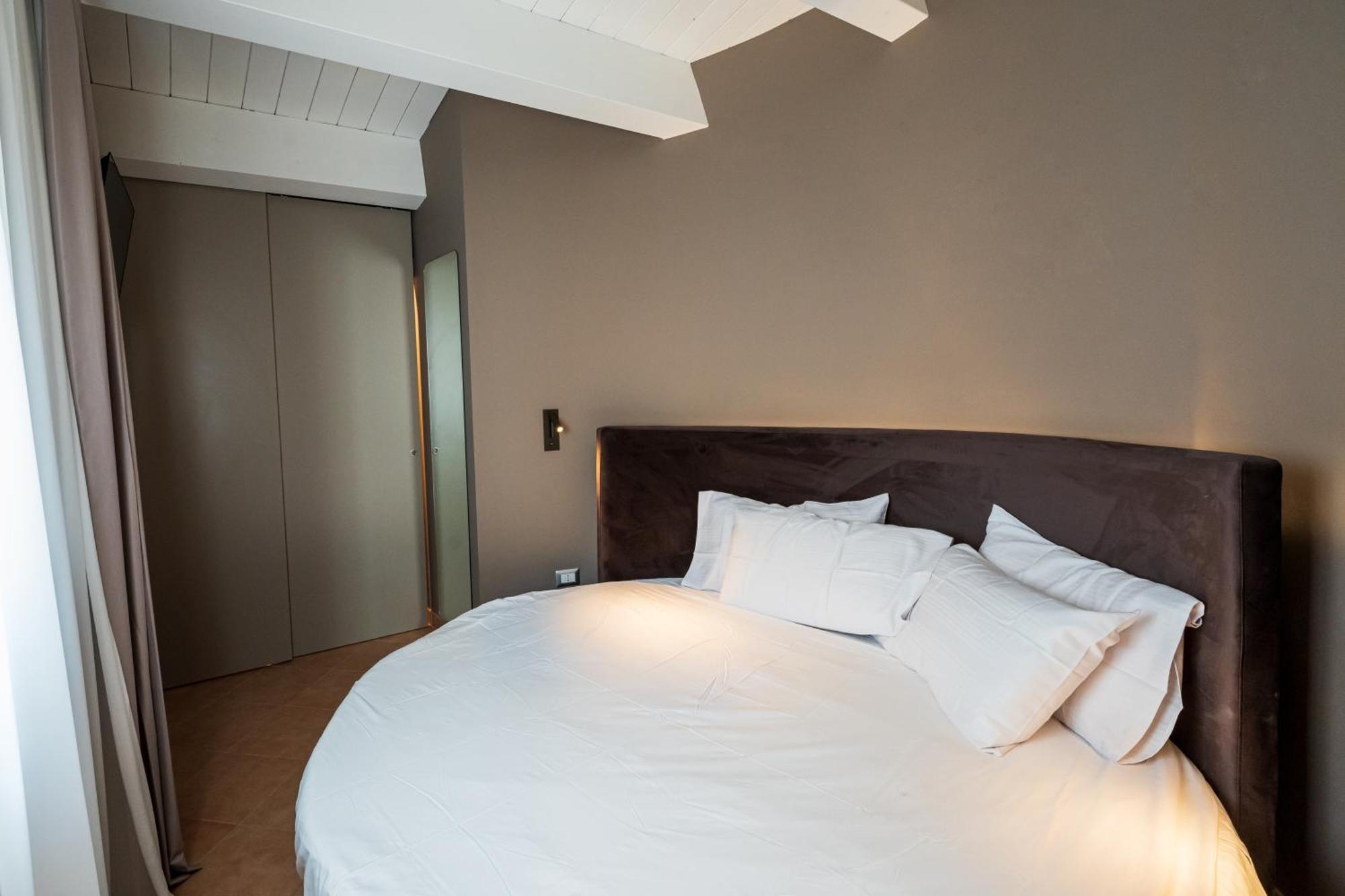 Arcolobello B&B Aparthotel Корато Экстерьер фото