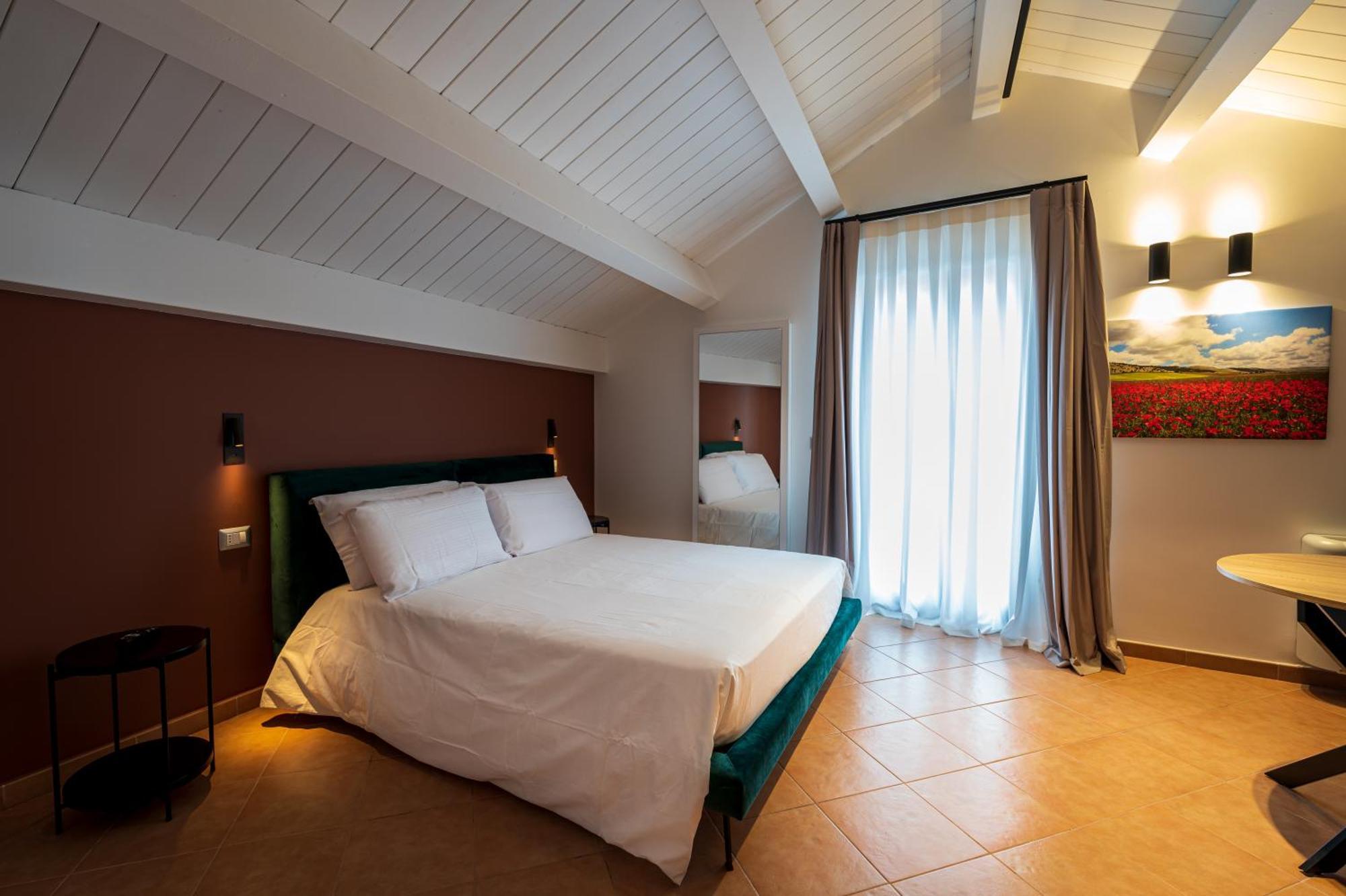 Arcolobello B&B Aparthotel Корато Экстерьер фото