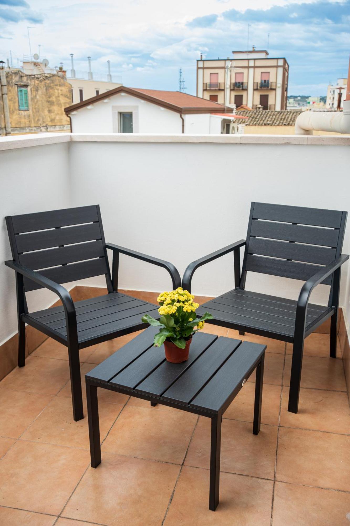 Arcolobello B&B Aparthotel Корато Экстерьер фото