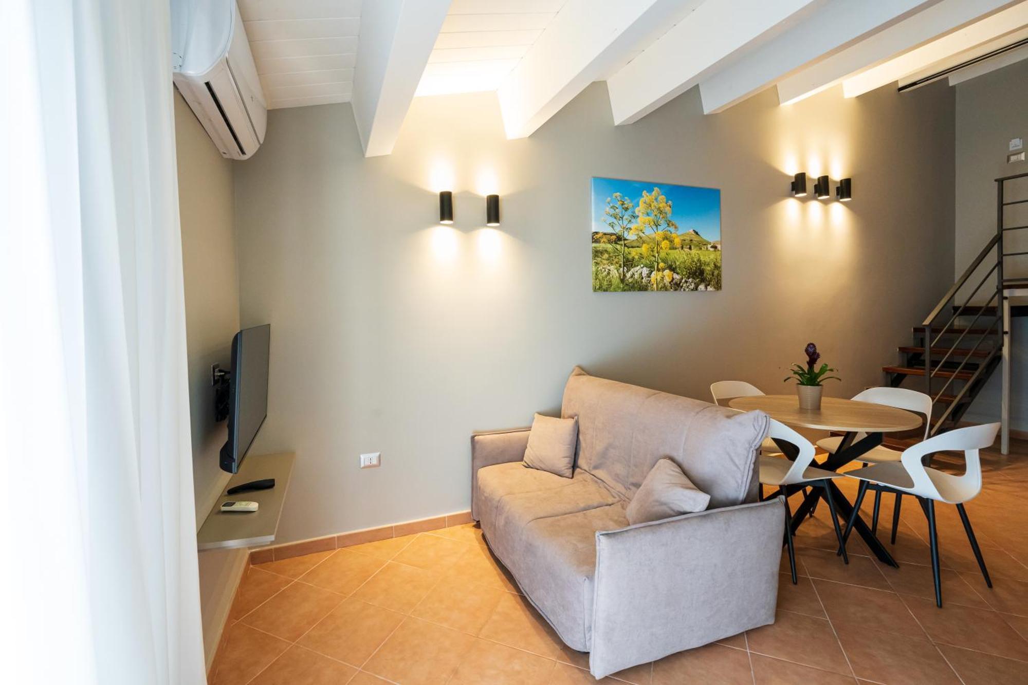 Arcolobello B&B Aparthotel Корато Экстерьер фото